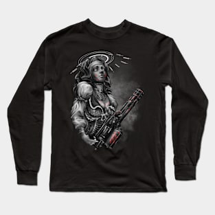 No mercy Long Sleeve T-Shirt